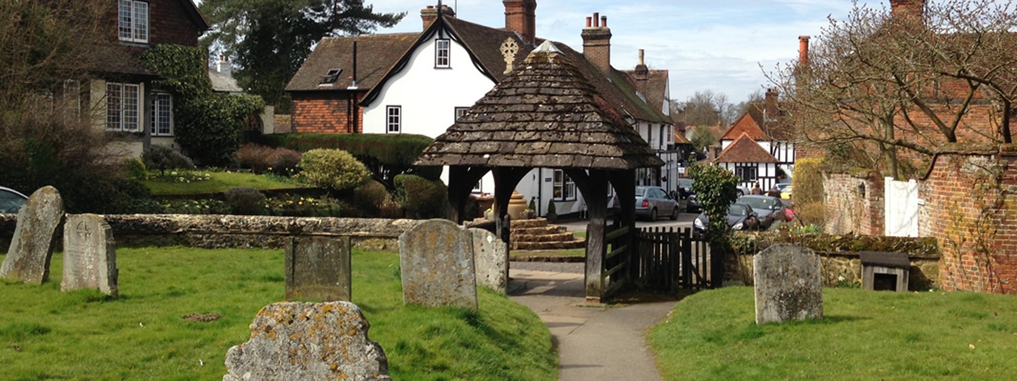 
Welcome to our Parish
St James' Shere 
         &
St Mark's Peaslake
 