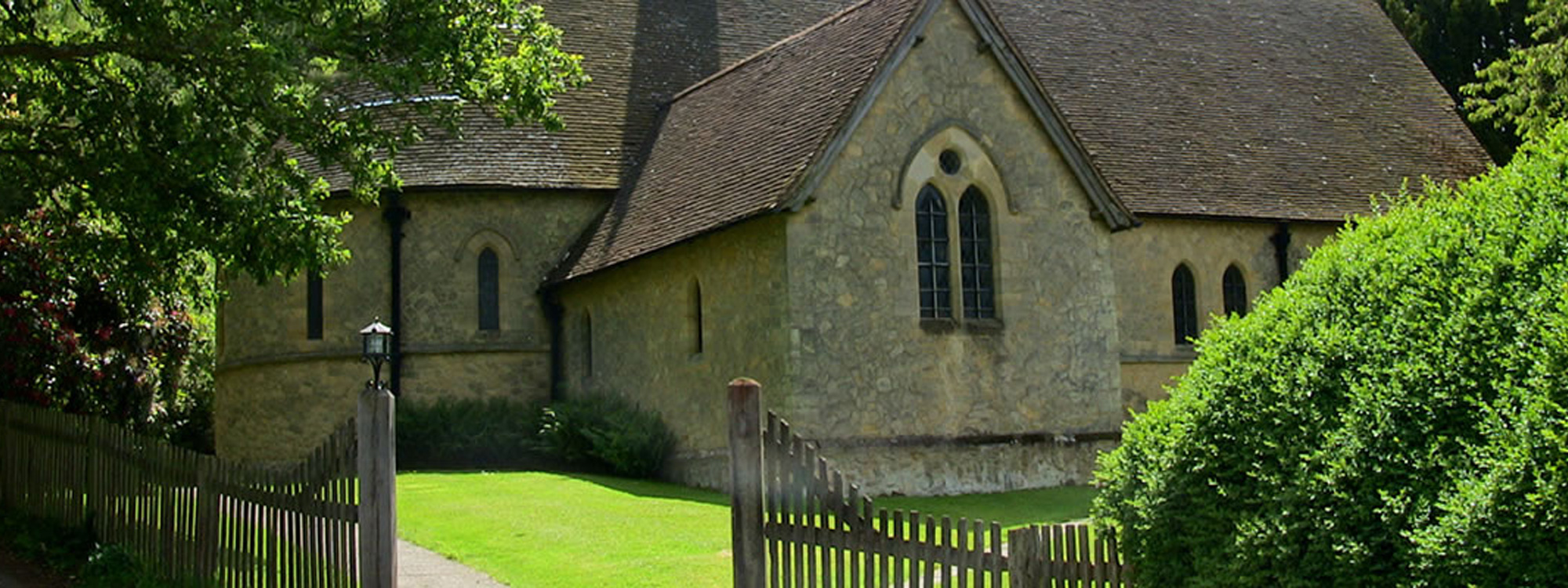 Services*Come and join us*Sundays