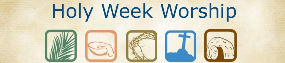 Holy week image