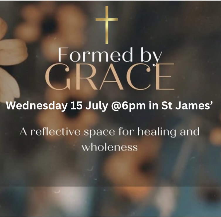 Formed By Grace