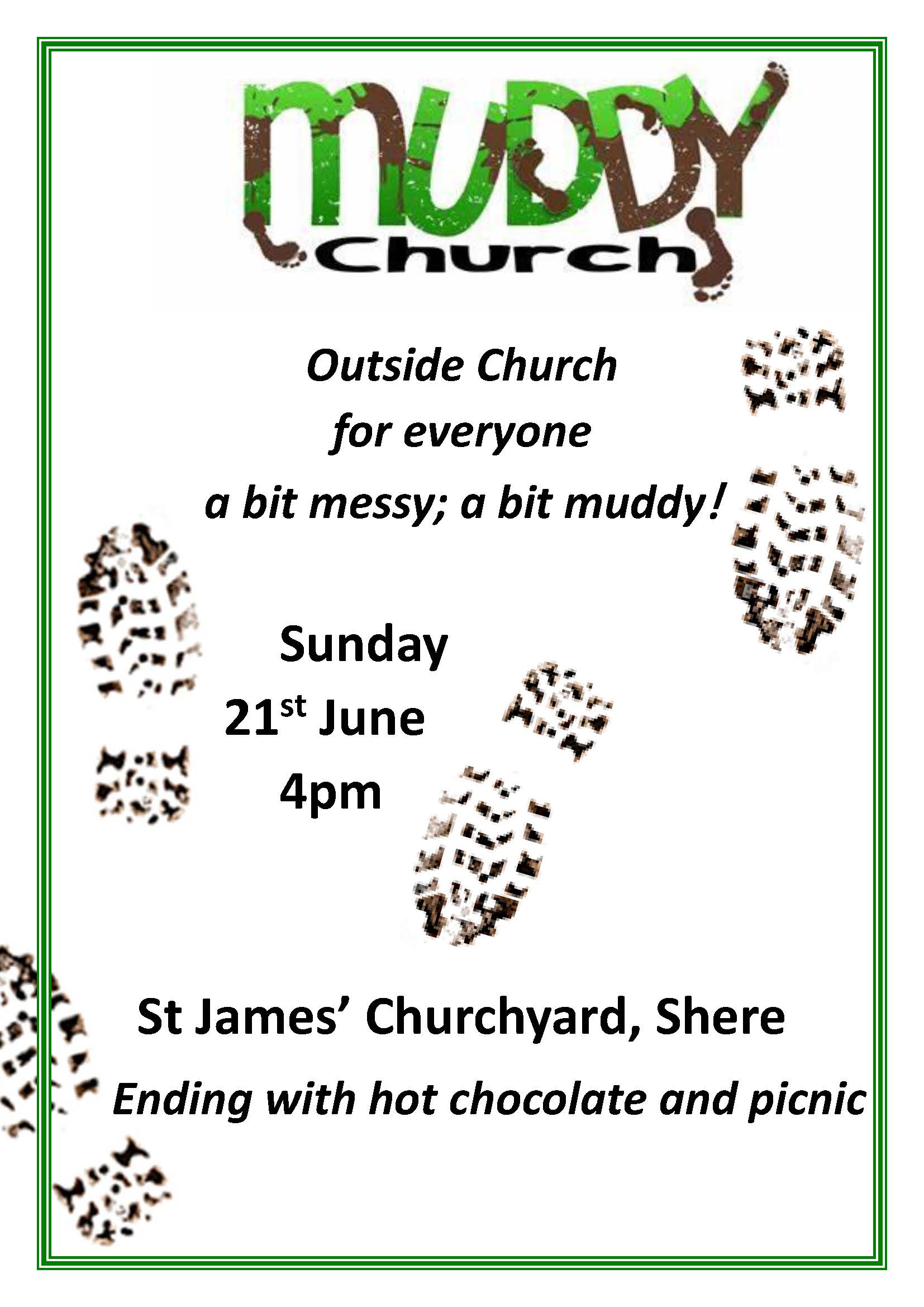 Muddy Church