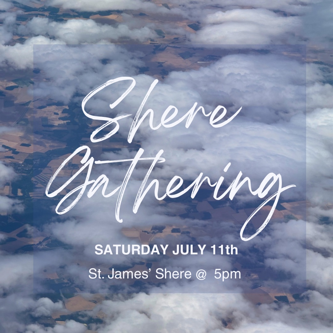 Shere Gathering