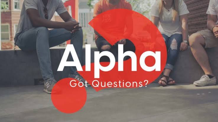 Alpha Course-Session 1 Is there more to life than this?