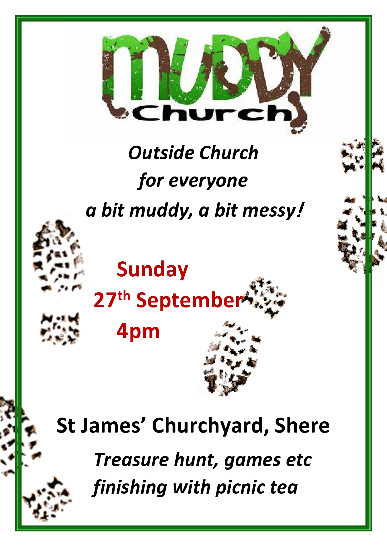 Muddy Church